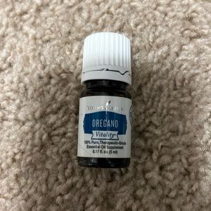 Young living oregano vitality